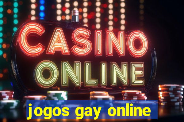 jogos gay online